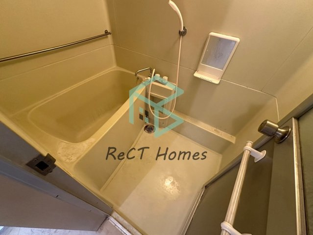 シャトーマキの浴室