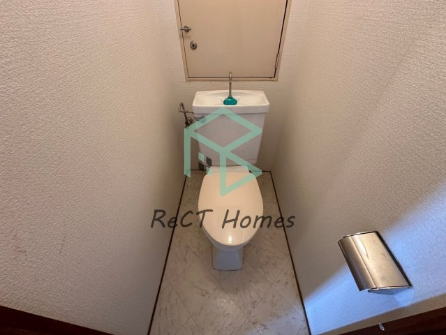 シャトーマキのトイレ