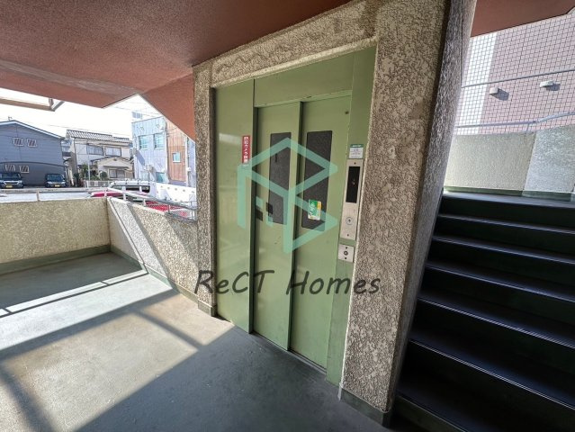 シャトーマキのその他共用部分