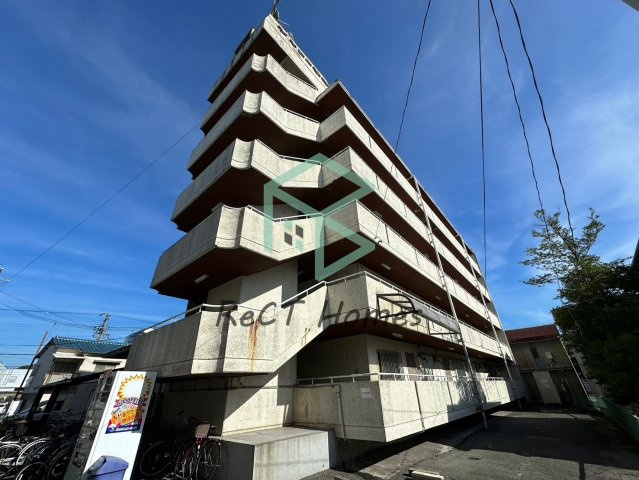 シャトーマキの外観