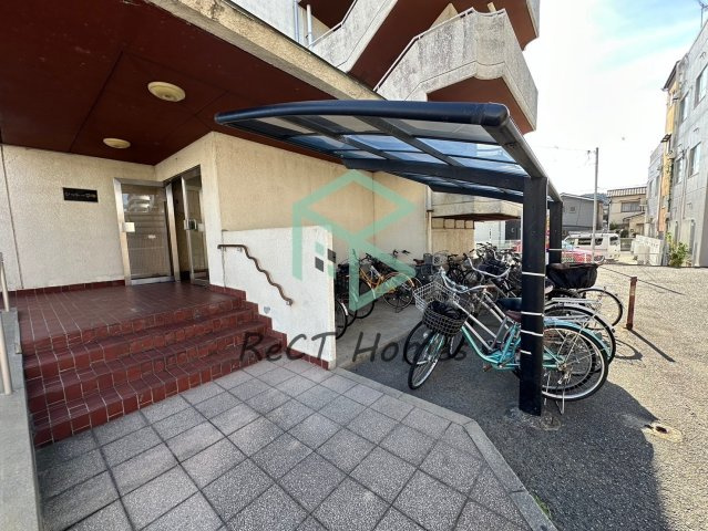 シャトーマキのその他共用部分