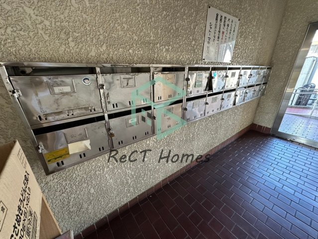 シャトーマキのその他共用部分