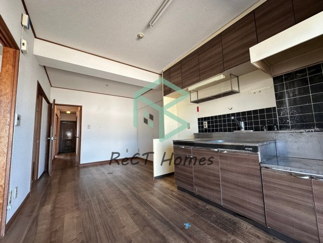 シャトーマキの居間・リビング