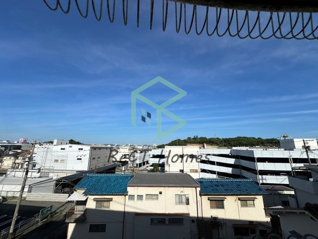 シャトーマキの展望