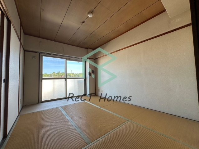 シャトーマキの和室