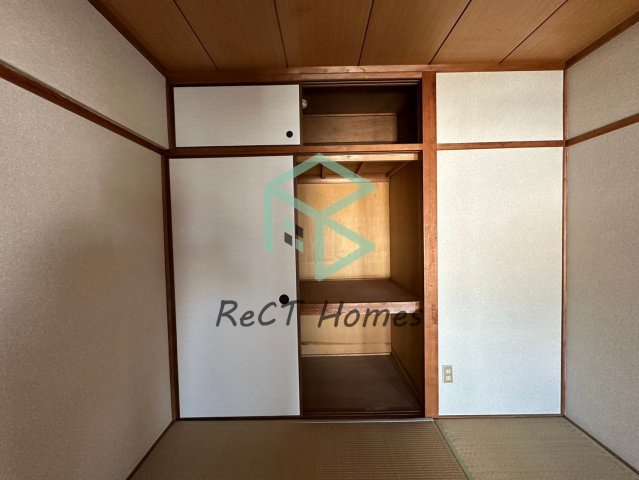 シャトーマキの収納