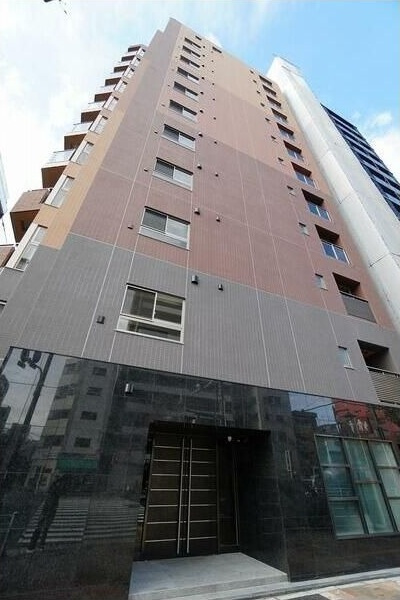 ザ・レジデンス・オブ・トーキョーＨ２０　サウスタワーの外観