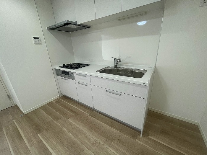 東村山市栄町２丁目の中古マンションのキッチン