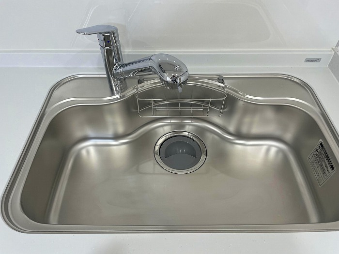 東村山市栄町２丁目の中古マンションのキッチン