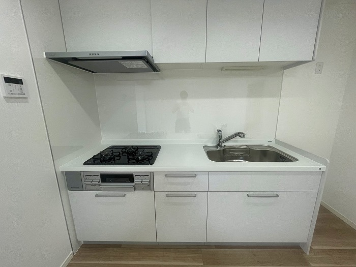 東村山市栄町２丁目の中古マンションのキッチン