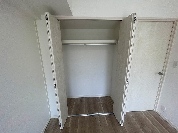 東村山市栄町２丁目の中古マンションの収納