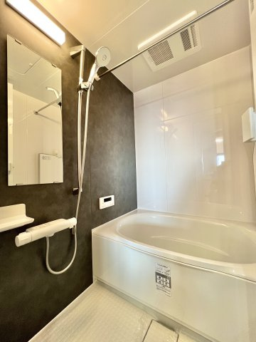 ベルメゾン豊田の浴室|フルリフォーム済みのため、室内は新築同様のきれいな状態でお使いいただけます！