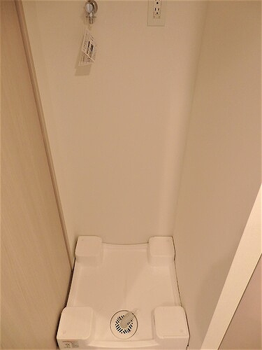 Brun Pilier日本橋の設備|５月８日撮影（２０２５年６月１３日竣工・建設中）