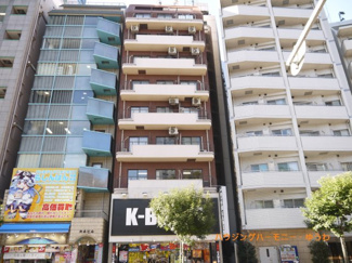 【外観】 | 池袋サンシャインシティの正面に立地する事務所使用可能なワンルーム。