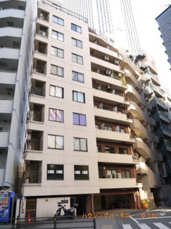 【外観】 | SRC造のしっかりした重厚感ある建物です