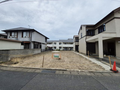 【外観】 | 亀岡　古世町三丁目　売土地