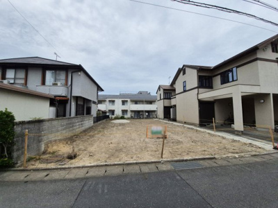 【外観】 | 亀岡　古世町三丁目　売土地