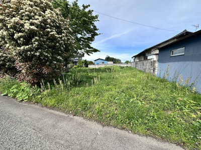 【外観】 | 大田原市親園　450万円　土地