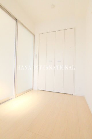 インテリオーラの洋室