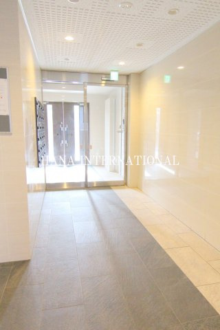 インテリオーラのロビー