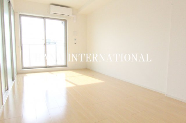 インテリオーラの内装