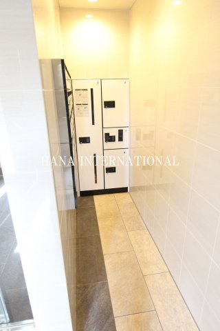 インテリオーラの設備