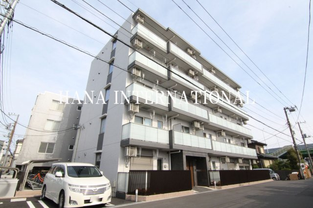 インテリオーラの外観