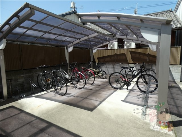ルミエール岡山駅西口のその他共用部分
