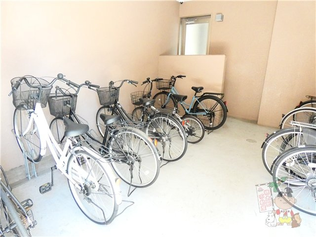 ルミエール岡山駅西口のその他共用部分