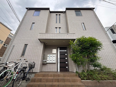 【外観】 | STELLA都立大学