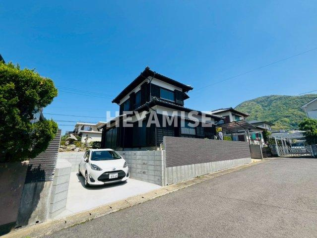 長崎市かき道2丁目戸建の外観