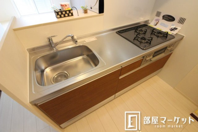 【キッチン】 | カーサフェリーチェＥ | 同型タイプ