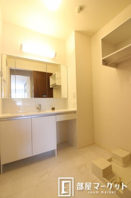 【洗面所】 | カーサフェリーチェＥ | 同型タイプ