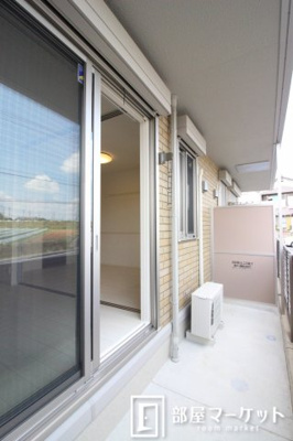 【バルコニー】 | カーサフェリーチェＥ | 同型タイプ