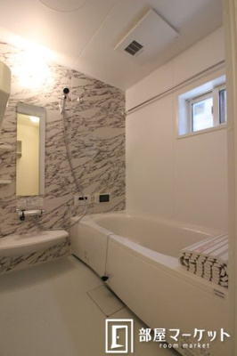 【浴室】 | カーサフェリーチェＥ | 同型タイプ