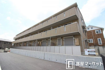 【外観】 | カーサフェリーチェＥ