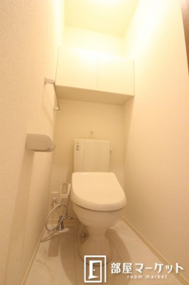 【トイレ】 | カーサフェリーチェＥ | 同型タイプ