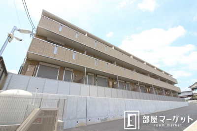 【外観】 | カーサフェリーチェＥ