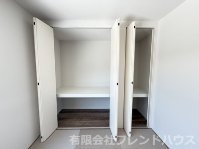 【収納】 | 阿品台1丁目戸建