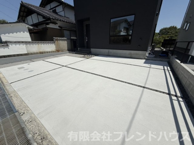 【駐車場】 | 阿品台1丁目戸建