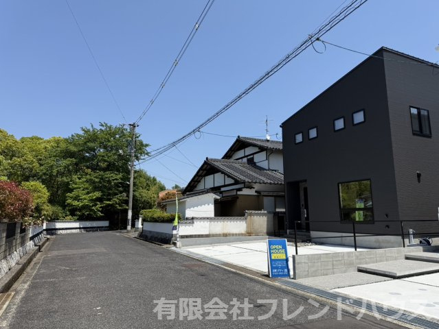 【前面道路含む現地写真】 | 阿品台1丁目戸建