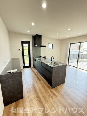 【キッチン】 | 阿品台1丁目戸建