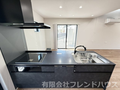 【キッチン】 | 阿品台1丁目戸建