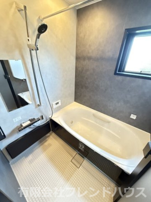 【浴室】 | 阿品台1丁目戸建