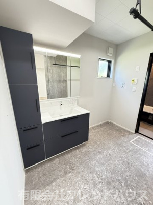 【独立洗面台】 | 阿品台1丁目戸建