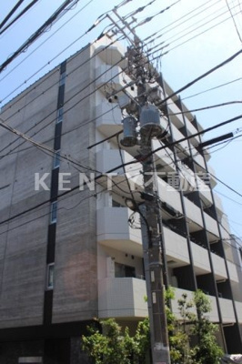 【外観】 | ルクレ蒲田 | 外はこのようになっています