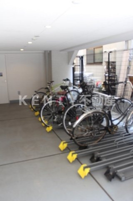 【その他共用部分】 | ルクレ蒲田