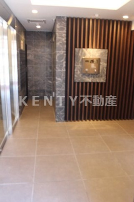 【エントランス】 | ルクレ蒲田 | 建物の内部です