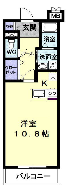 パラディーゾ春日町