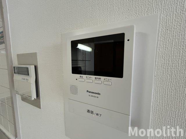 光明池サニーハイツのセキュリティ